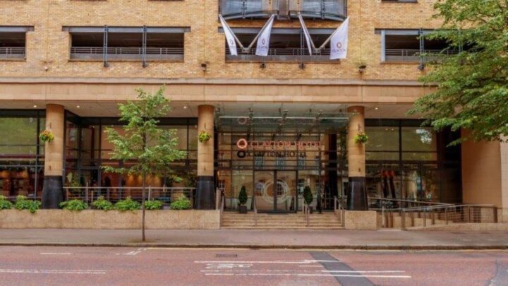 Clayton Hotel Belfast – Accommodation Deals