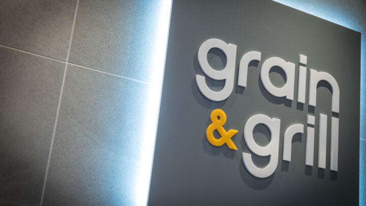 15% Discount at Grain & Grill Restaurant