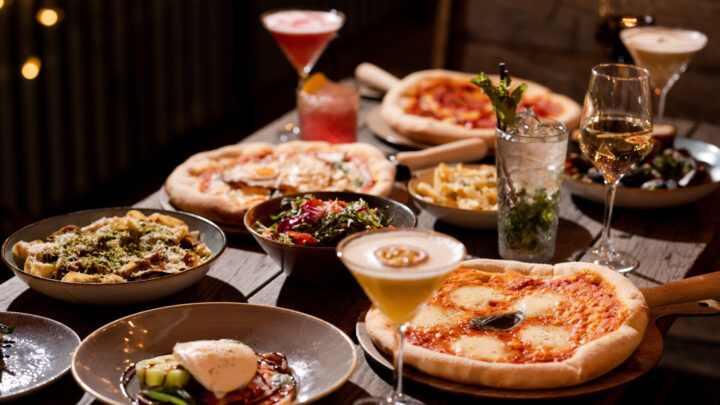 10% Off Food & Drink at Fratelli