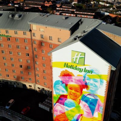 Linen Quarter Bid Aches Mural Redcap Productions 5