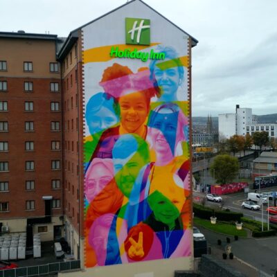 Linen Quarter Bid Aches Mural Redcap Productions 6