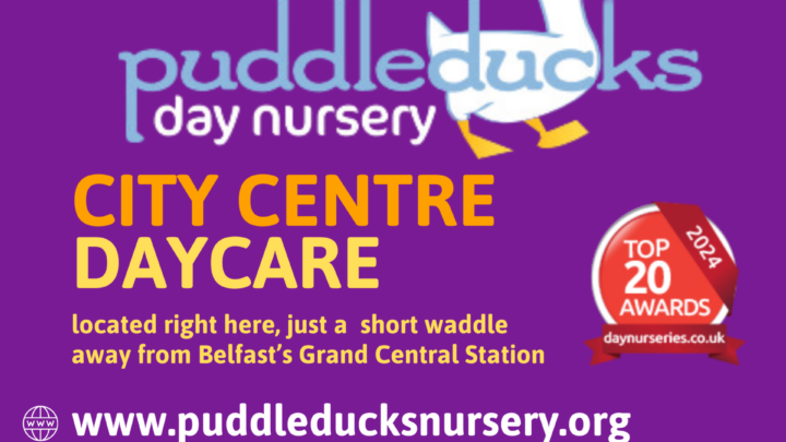 Linen Quarter Employee Childcare Offer – Puddleducks Nursery