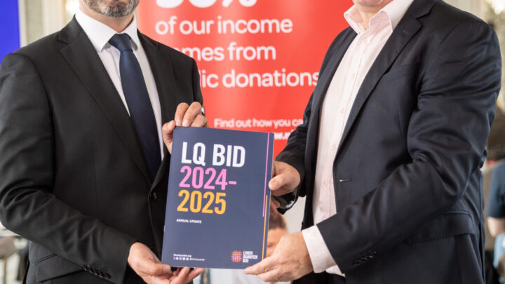 LQ Charity Partnership