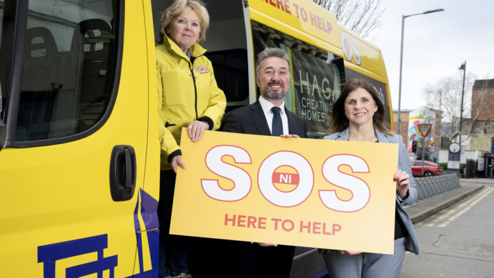 LQ BID BECOMES THE FOUNDING MEMBER OF SOS BUS NI’S INITIATIVE, THE COMPASS ALLIANCE