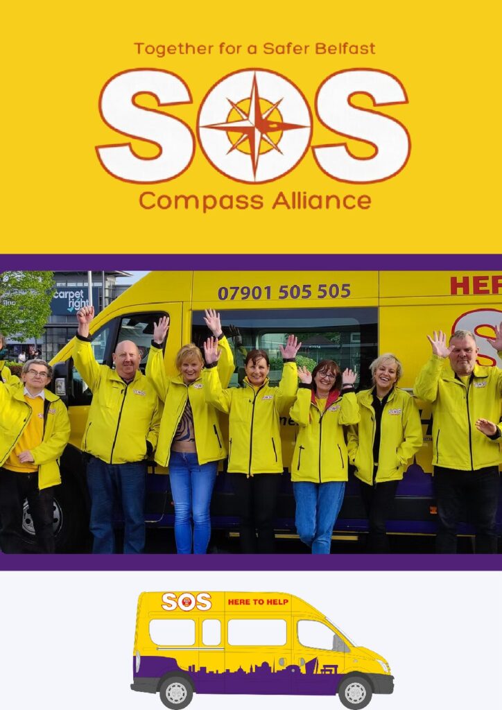 SOSNI Compass Alliance Brochure