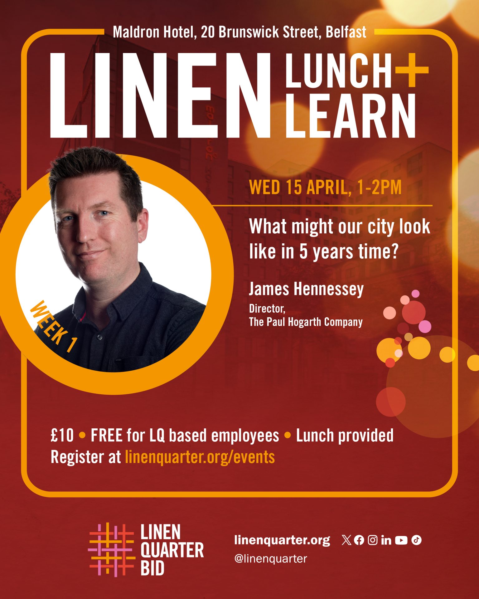 LQB LQ Lunch & Learn 2026 Social Media Week1