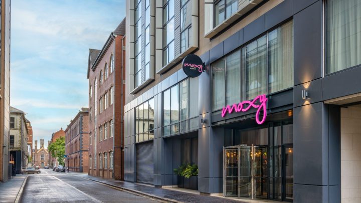 15% Off Food & Drink at Moxy Hotel