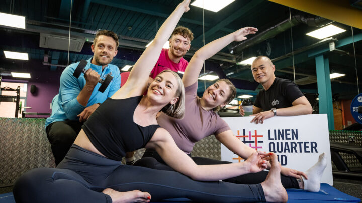 Linen Quarter’s 6th Annual Health Week Will Highlight Importance Of Workplace Wellness