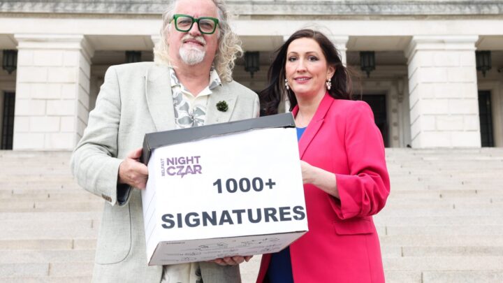 OVER 1000 BUSINESSES CALL FOR YEAR-ROUND, LATE-NIGHT TRANSPORT PROVISION, 52 WEEKENDS A YEAR