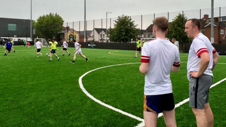 Linen Quarter BID 5-a-Side