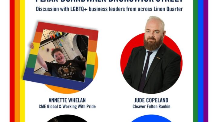 L(gbt)Q+ BID – Pride Networking Lunch & Drag Performance