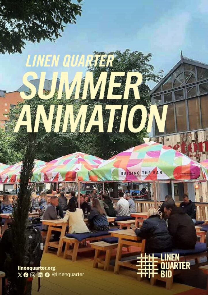 LQB Summer Brochure 2025 Programme