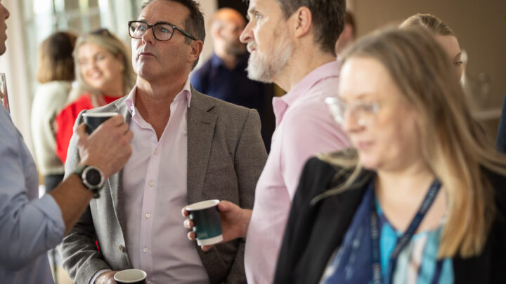 World Stroke Day Business Breakfast