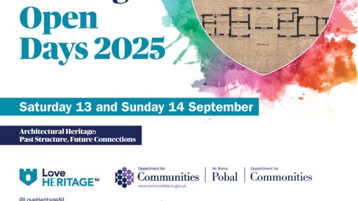 European Heritage Open Days 2025