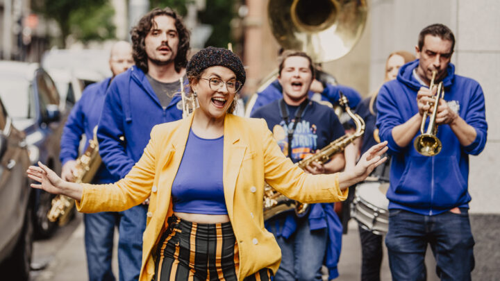 Culture Night 2025: Linen Quarter Photo Gallery