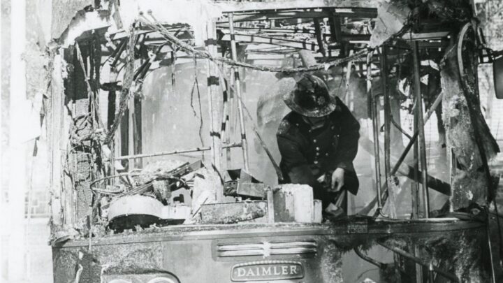 According to Michael Collins' book 