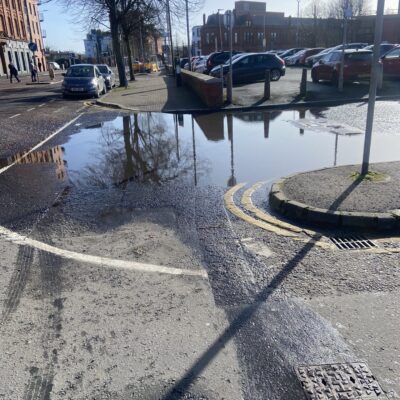 Ormeau Ave