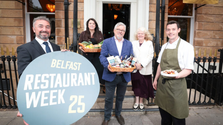 Belfast Restaurant Week 2025