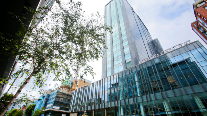 Grand Central Hotel