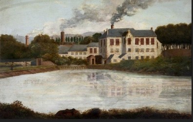 Joy's Paper Mill [credit: National Museums of Northern Ireland]