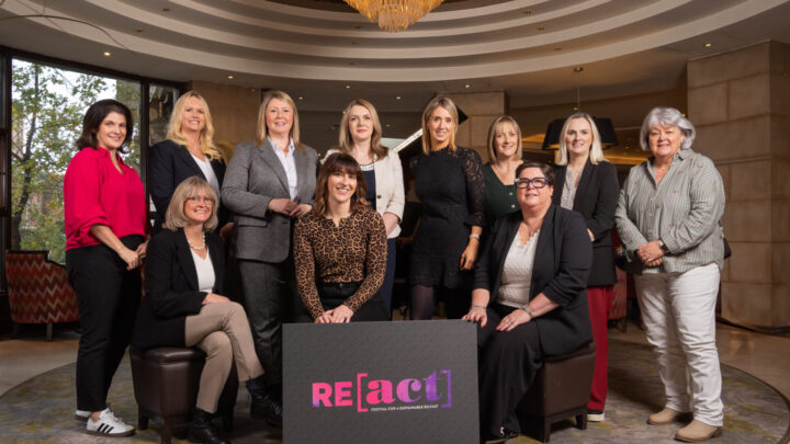 WOMEN SHAPING BELFAST’S SUSTAINABLE FUTURE AS RE[ACT] FESTIVAL RETURNS THIS NOVEMBER