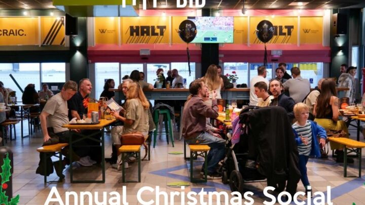 LQ Annual Winter Social