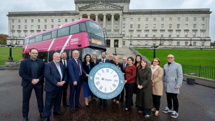 Year Long Late Night Bus Pilot Announced Following Successful Campaign From Three BIDs, Purple Flag and Night Czar