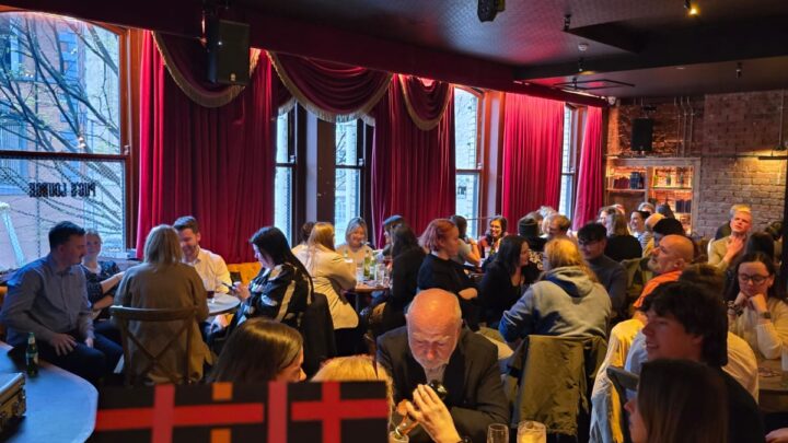 Merry Quizmas – LQ BID Charity Speed Quiz In Aid of NICHS