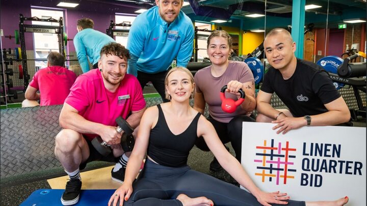 Linen Quarter BID Health Club 2026