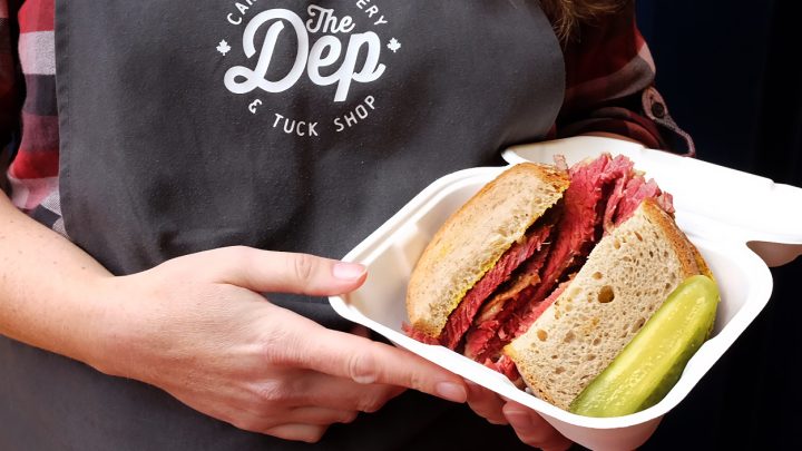 Maple: The First Taste of Spring