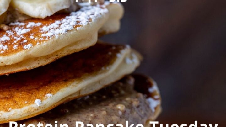 Protein Pancake Tuesday: Business Networking Lunch