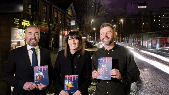 LQ BID Invests £160k Into 2026 Events Programme