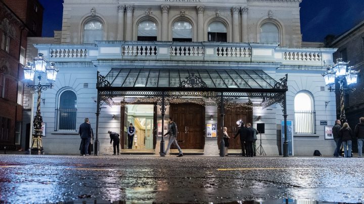 Ulster Hall Private Tour