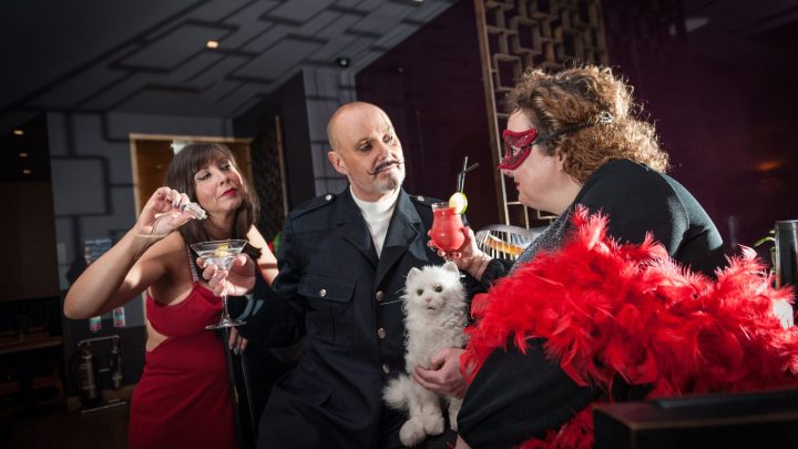 £10 Off a Murder Mystery Experience