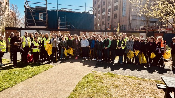 Spring Safe & Clean Week 2026