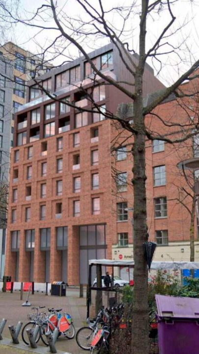 Blackstaff Chambers serviced apartments