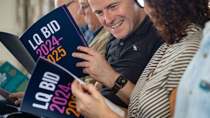 LQ BID 2026 AGM & Annual Report Launch