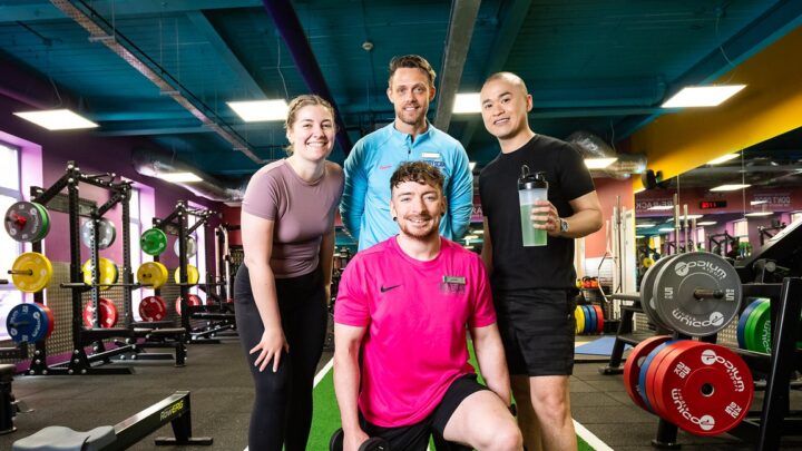 BELFAST’S EUROPEAN CITY OF SPORT DESIGNATION INSPIRES LQ BID HEALTH WEEK PROGRAMME