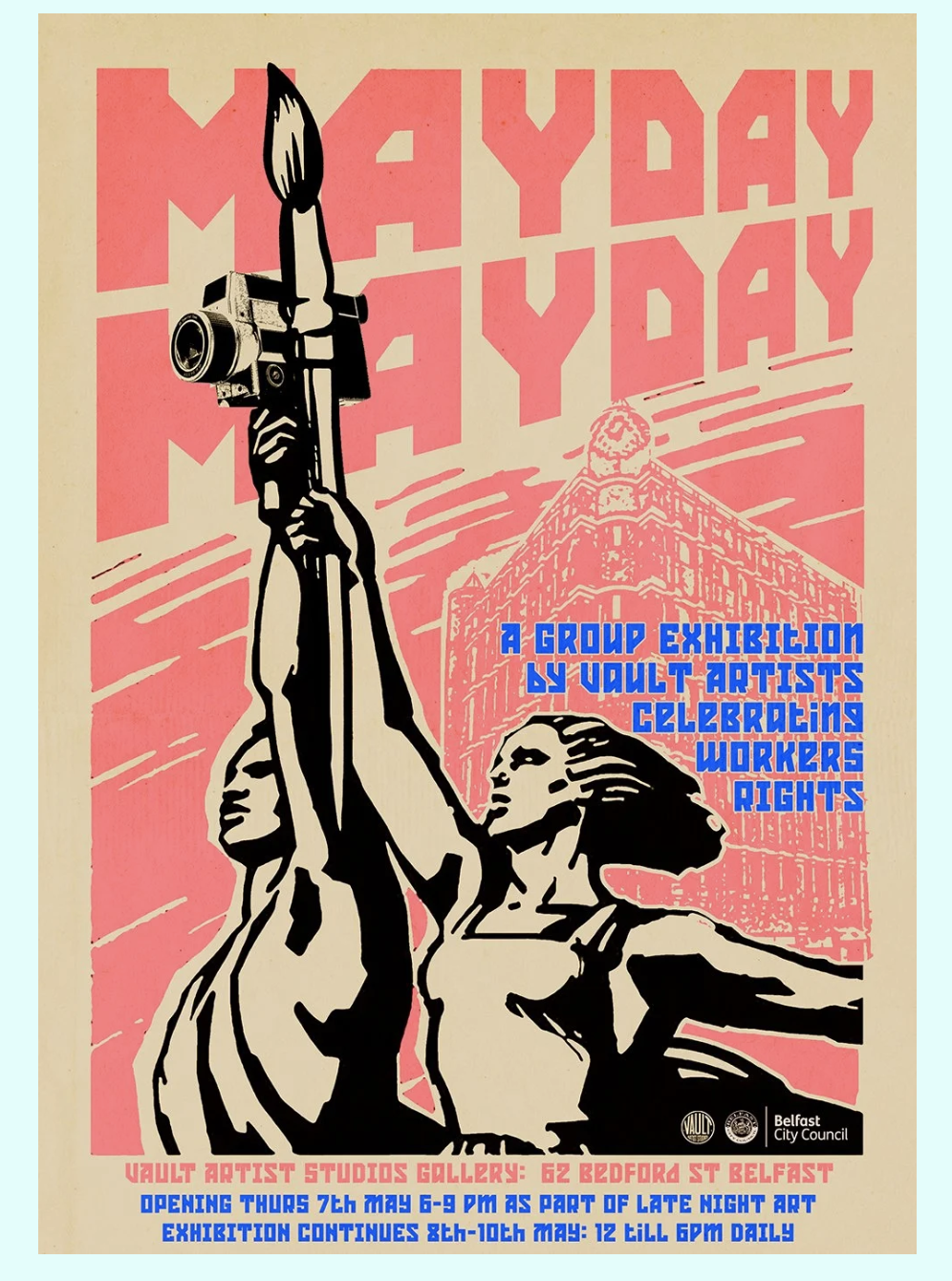 MayDay May Day