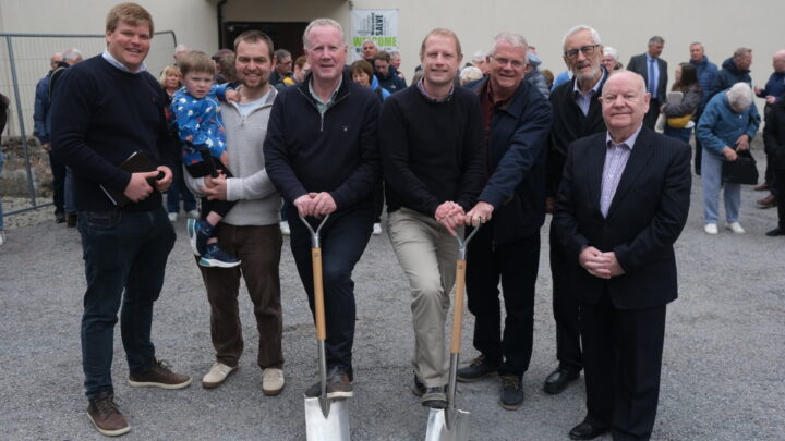 Building works for new Great Victoria Street Baptist Church have started