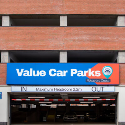 Value Car Parks !