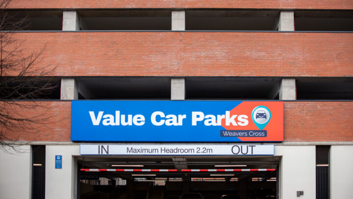 Get 10% Off Parking at Value Car Park