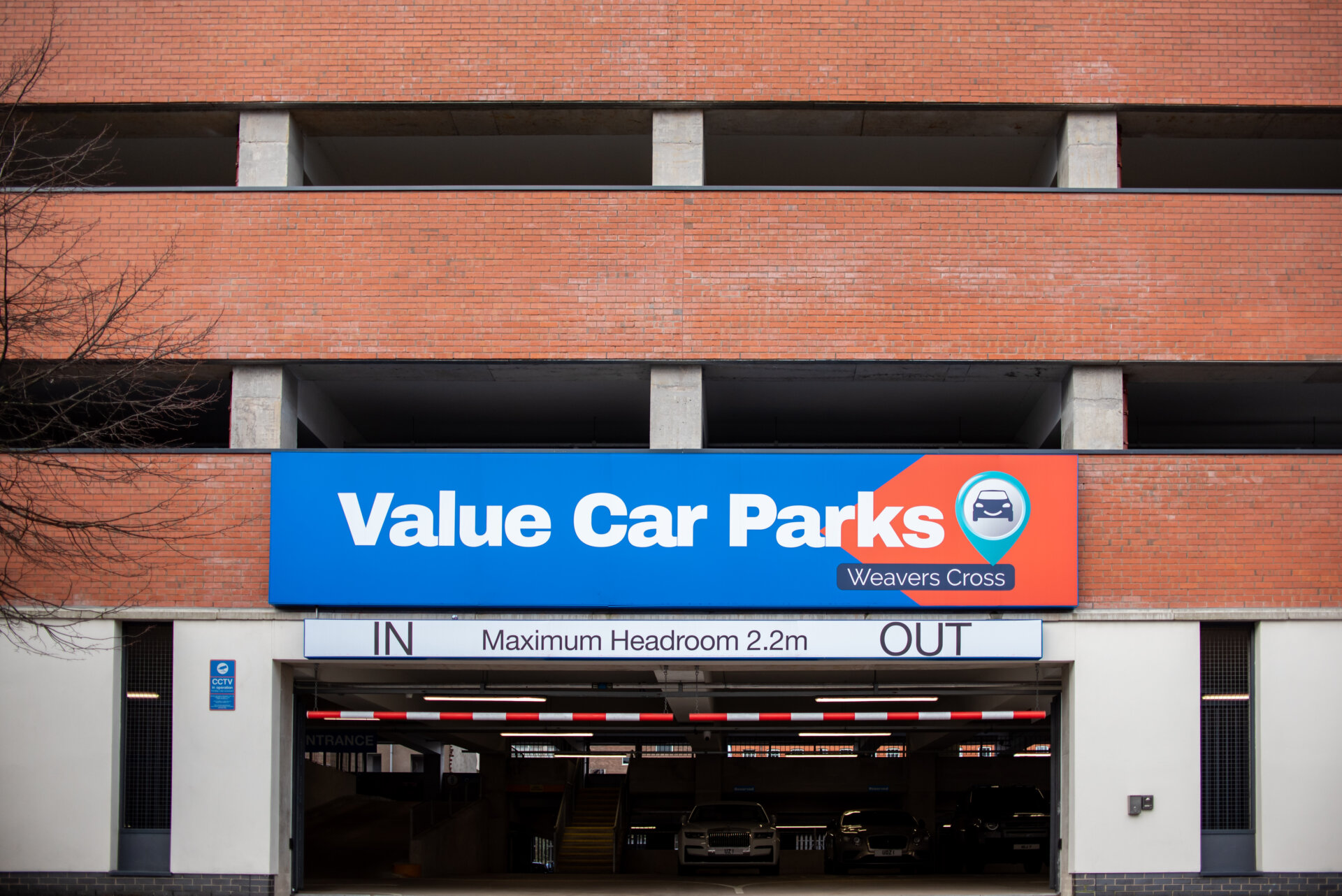 Value Car Parks !