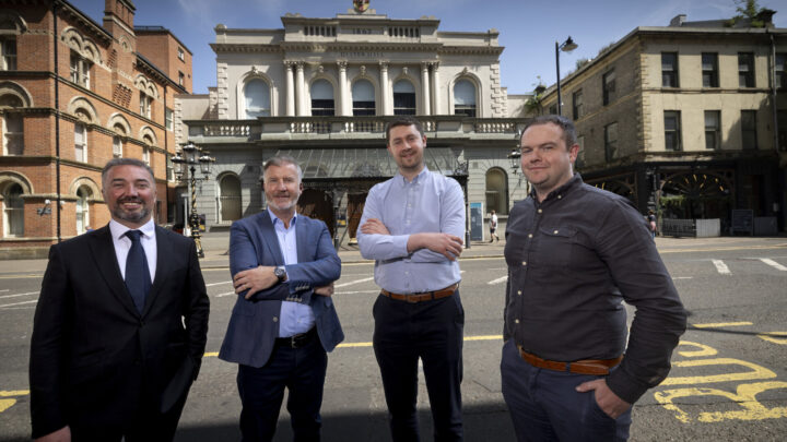 Ulster Hall lighting scheme announced
