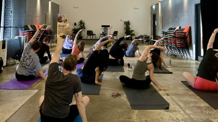 Health Week 2026 – STONGER, HEALTHIER, TOGETHER