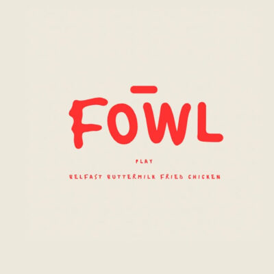 Fowl Play logo