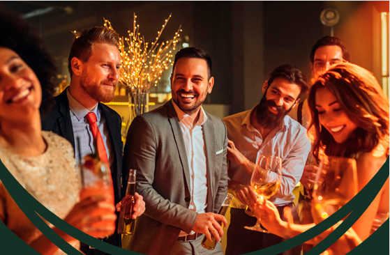 10% Discount on Christmas Bookings at Clayton Hotel
