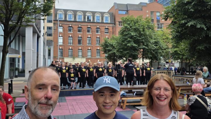 Flaxx Summer Events Programme