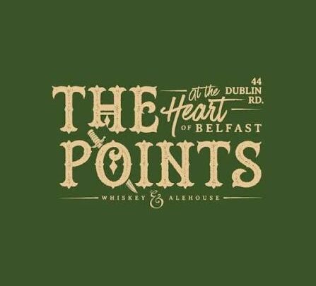 Extended Happy Hour & 10% Discount at Points Bar