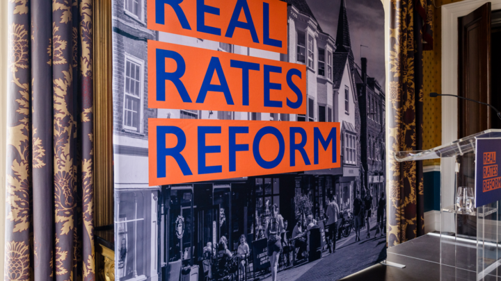 REAL RATES REFORM: LQ BID IS FIGHTING FOR FUTURE OF THE HIGH STREET